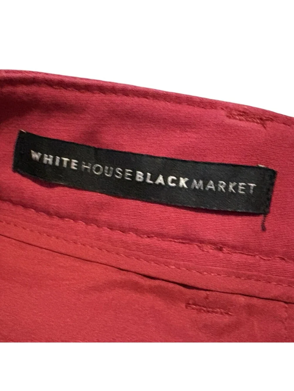 White House Black Market product pair